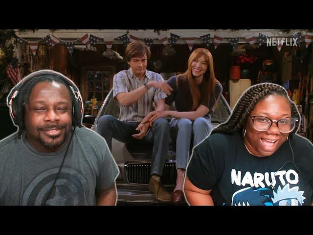 That '90s Show | Official Trailer | Netflix {REACTION!!}