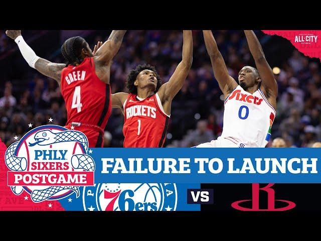 PHLY Sixers Postgame: Tyrese Maxey's 39 not enough as Sixers fall in OT