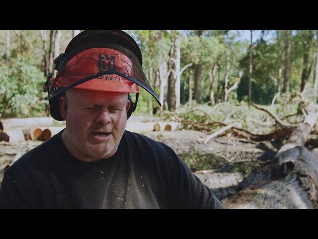 Husqvarna, Next legendary chainsaw, Australia