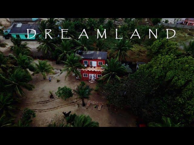 Dreamland, Ada Foah. 