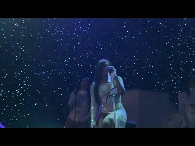 Toni Braxton long as I live tour “just be a man about it” live in Los Angeles