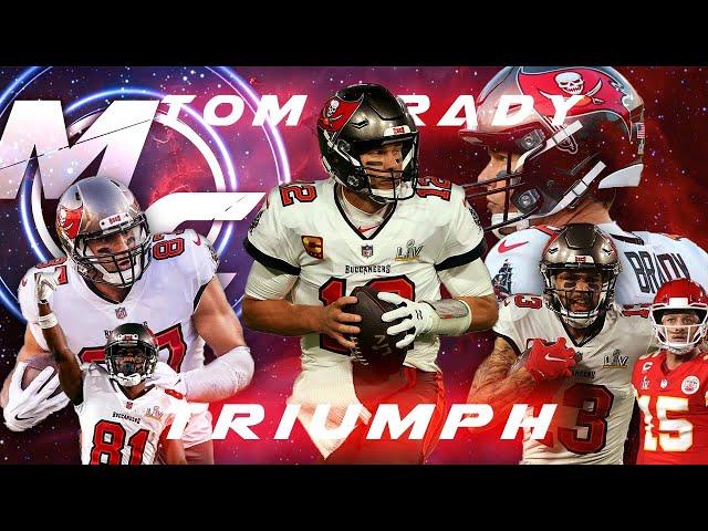 Tom Brady - Triumph