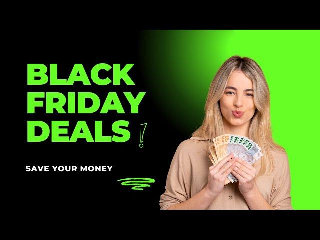 black friday deals | up to 80% discount | 2024