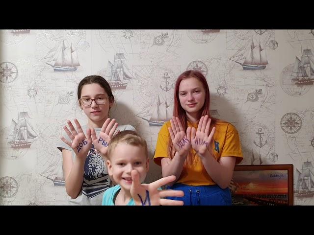 Новогодняя открытка