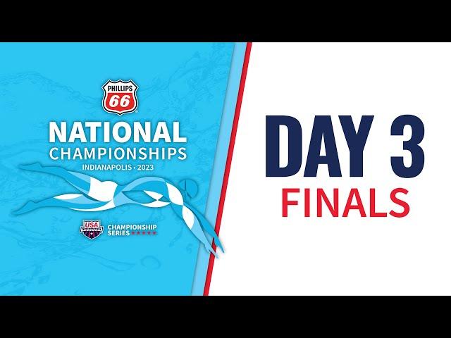 Day 3 Finals | 2023 Phillips 66 National Championships