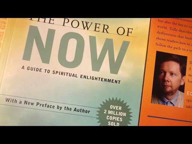 Eckhart Tolle, mud, and blood: Part 1