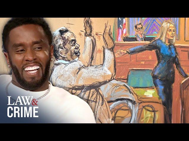 P. Diddy on Trial: ‘The Prosecution Kinda Blew It,' Trial Expert Says