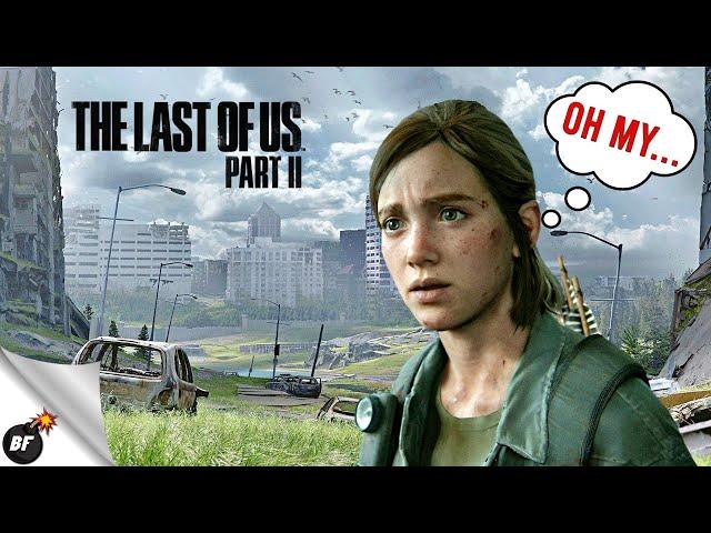 The Last of Us 2 Funny Moments - The Best Fails & Glitches!