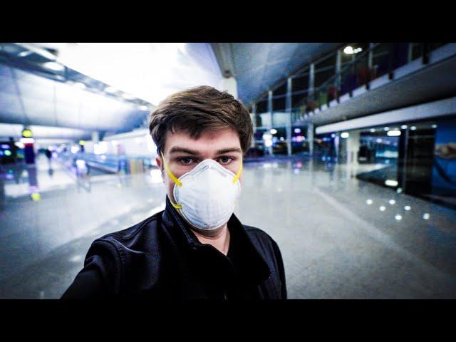 Flying Home: Hong Kong to Alaska | COVID-19 Vlog