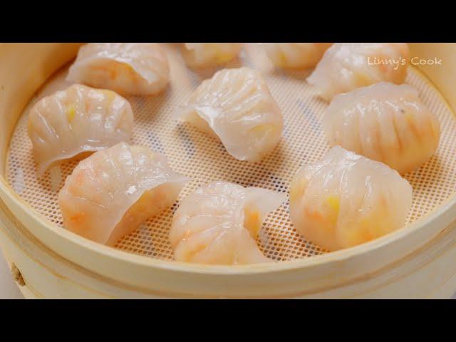 It Feels Like Dining at a Hong Kong Restaurant | Secret Dim Sum Recipe!!