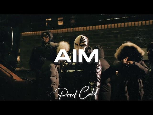 [FREE] PR Sad X Suspect X UK Drill Type Beat - "AIM" | UK Drill Instrumental 2022