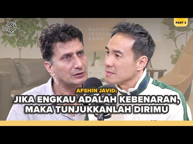 KESAKSIAN AFSHIN JAVID DIDATANGI YESUS - Daniel Tetangga Kamu