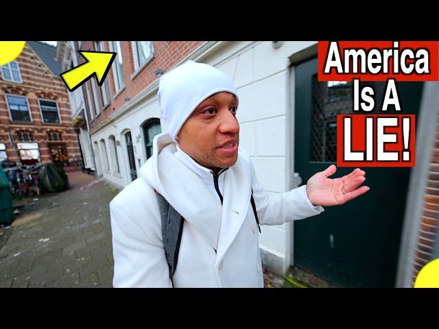 3 American Myths I Don't Believe In After Living In The Netherlands | American vs Europe