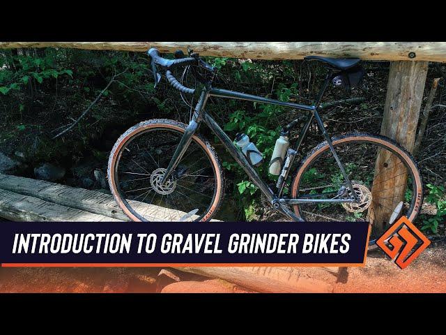 Introduction to Gravel Bikes