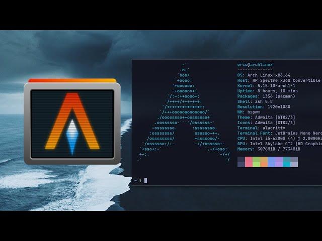 How to Use and Configure Alacritty (The Best Terminal Emulator)
