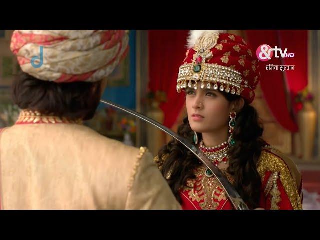 Razia Sultan - Episode 158 - Indian Historical First Women Ruler of India Sultanate - And TV