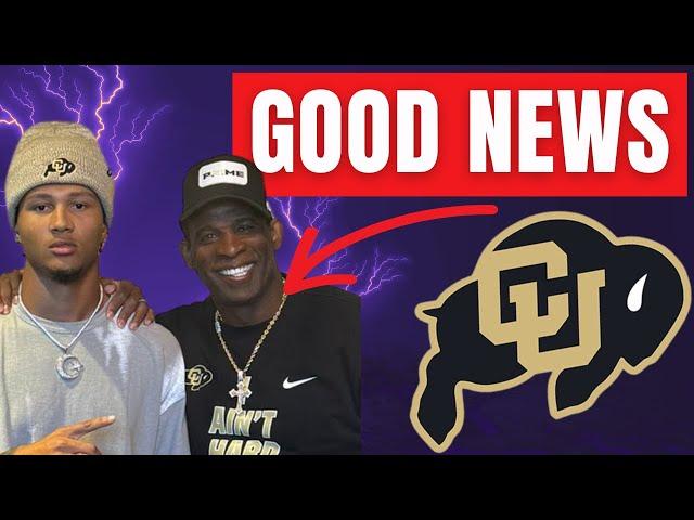 Colorado Football gets SURPRISING Recruit COMMIT! | Deion Sanders | Quanell Farrakhan