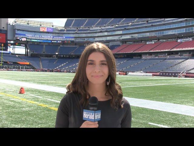 Alexi Iafrato Sports Reporter Reel: 2019-2020 Highlights