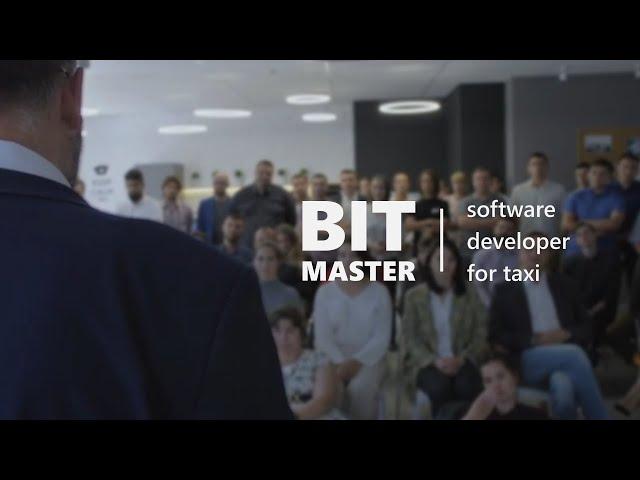 Taxi app & taxi business system developer Bit Master