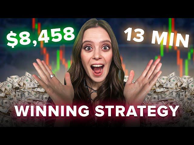 QUOTEX COMPOUNDING | QUOTEX BEST INDICATOR | +$8,458 IN 13 MINUTES EASY! GUIDE FOR BEGINNERS