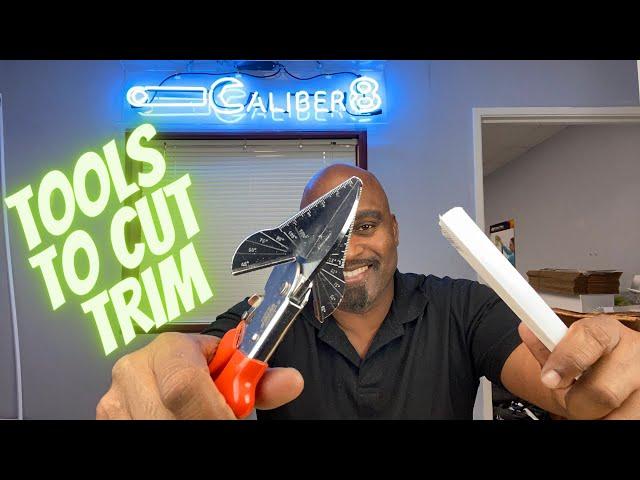 TOOLS TO CUT TRIM