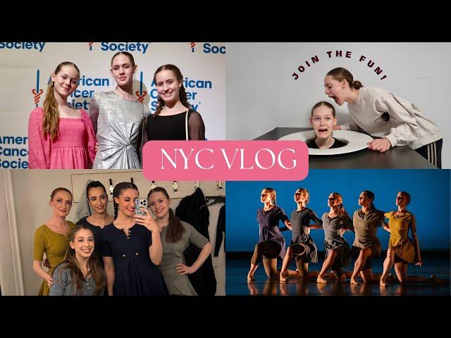 Dance Diaries: Ballerinas Day in New York City! 🩰