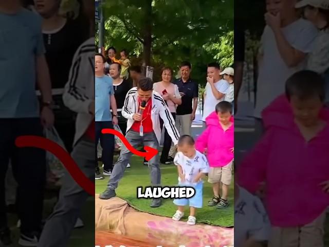 Everyone Laughed at His Mom… Until He Did THIS! 