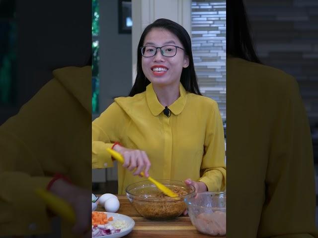 Making Chicken Fried Rice is Fast, Easy, and Delicious!