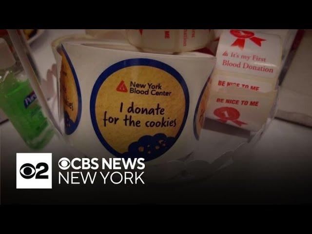 New York Blood Center opens new donation site in Manhattan