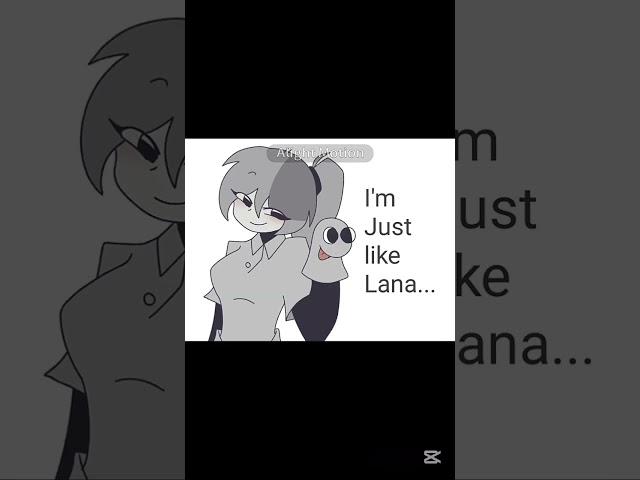 Abbie x Lana // Stephanie meme ️ (Got copyright so I re-uploaded the video-)