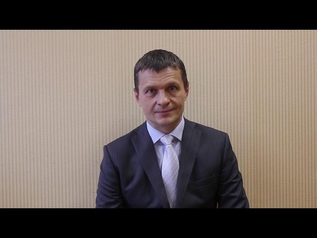 Видеовизитка-презентация. Олег Волчек. 2017