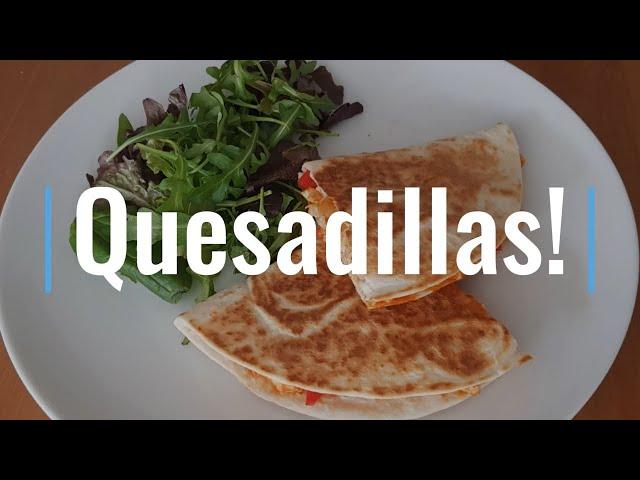 Quesadillas