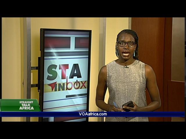 STA Social Media segment on Africa Land Reform w Ayen Bior