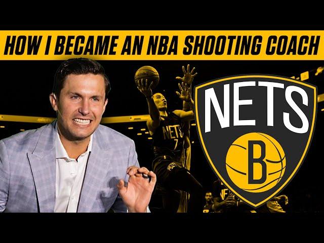 How David Nurse Became a Brooklyn Nets Shooting Coach