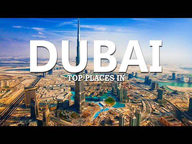 Top Places Visit In UAE And Dubai | Travel Diaries