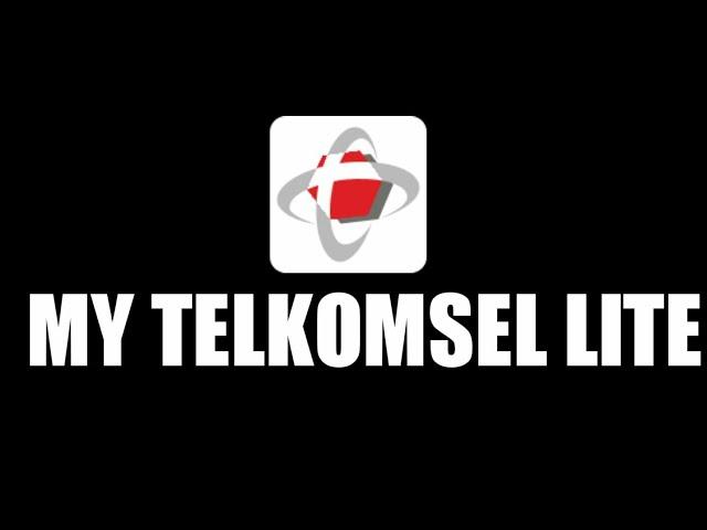 My telkomsel Lite