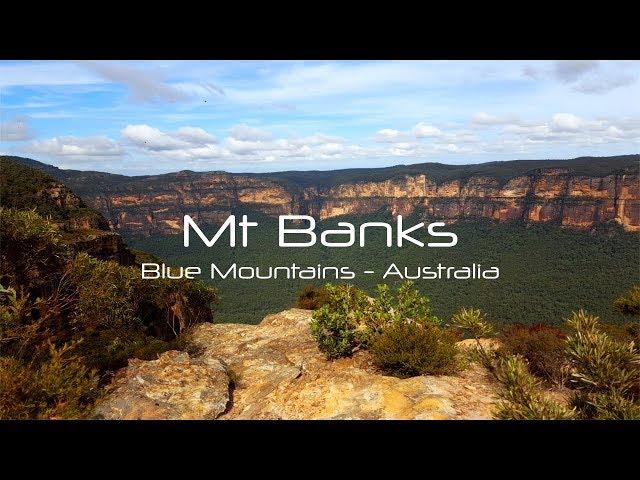 #Microadventure: Day hike to Mt Banks - Blue Mountains