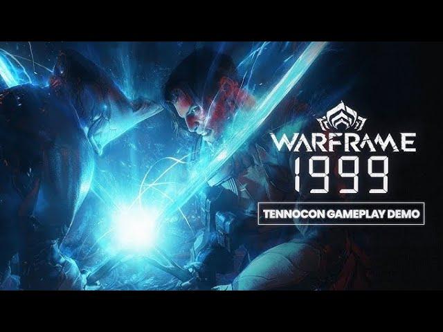 WARFRAME 1999 - GAMEPLAY REACTION