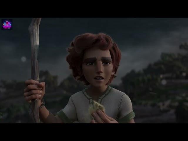 Young DAVID | S1.Episode 3 #shepherd | •Animation •Adventure |