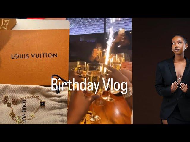 VLOG:my Birthday (hair,wedding, photoshoot)