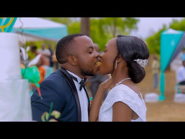 Short Love Story Mercy & Hilton Kenya Wedding