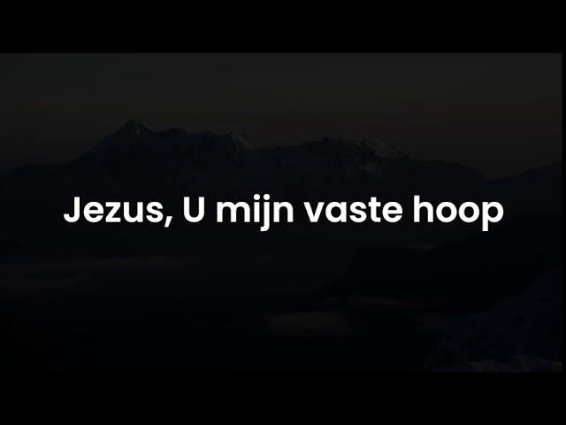 Opwekking 843 - Vaste hoop (met tekst)