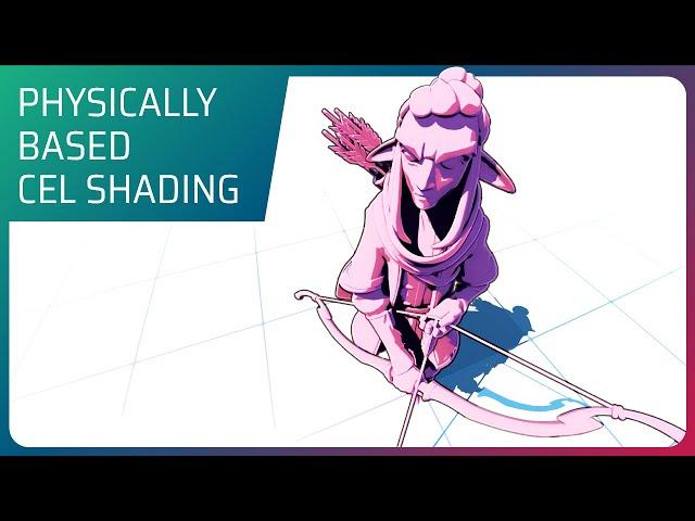 Physically Based Cel Shading