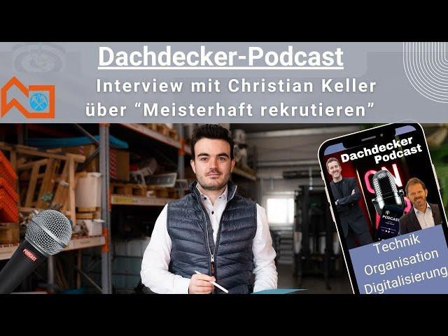 Folge-113: Interview mit Christian Keller von KELLER DIGITAL