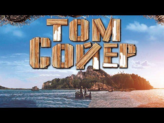 Том Сойер / Tom Sawyer (2011) / Приключения, Семейный