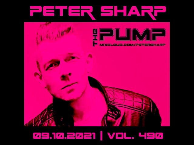 Peter Sharp   The PUMP 2021 10 09