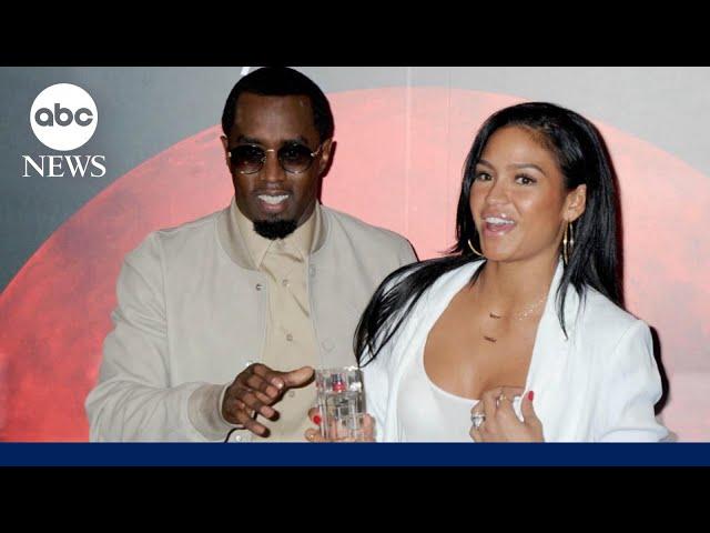 Cassie Ventura takes the stand in Sean 'Diddy' Combs trial