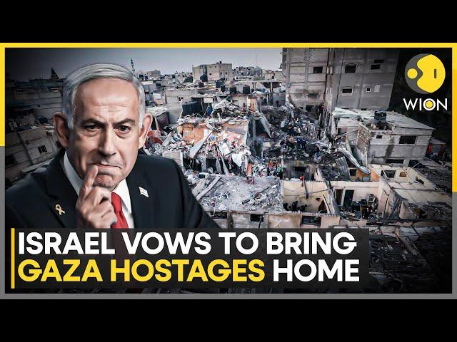 Israel-Hamas War: Rescuers Say Israeli Strikes Killed At least 52 In The Gaza Strip | WION