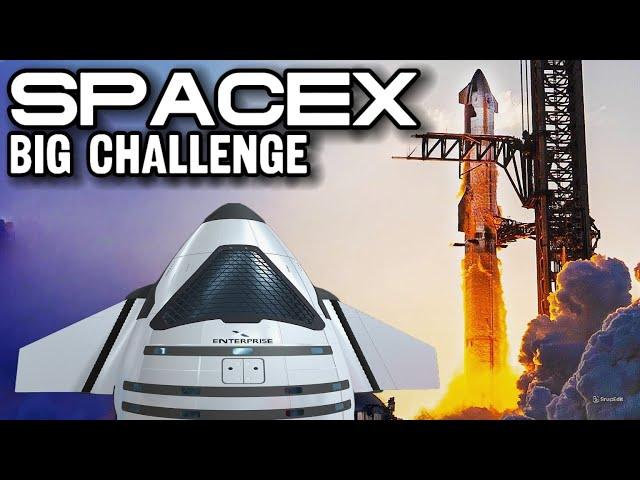 Unexpected! SpaceX Announces NEW Starbase Starship! Nasa Surprised