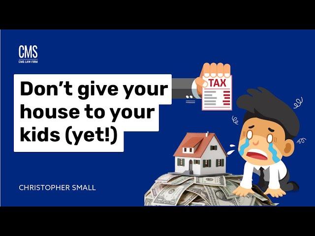 Why Your Home Could Cost Your Family THOUSANDS in Hidden Taxes?